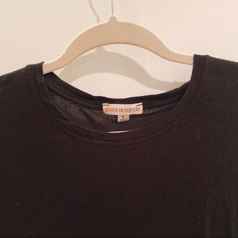 Long sleeve shirt